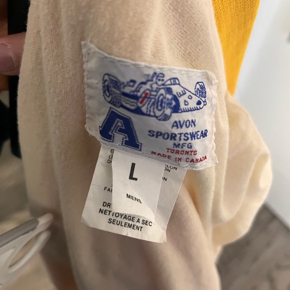 Vintage Coach/Varsity Jacket - Picture 2 of 2